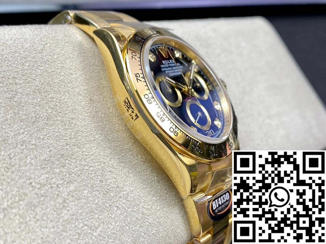 Rolex Daytona M116508-0016 BT Factory Yellow Gold