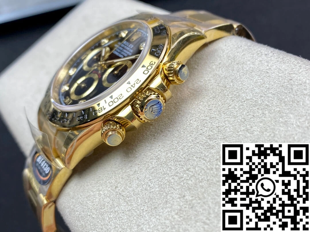 Rolex Daytona M116508-0016 BT Factory Yellow Gold