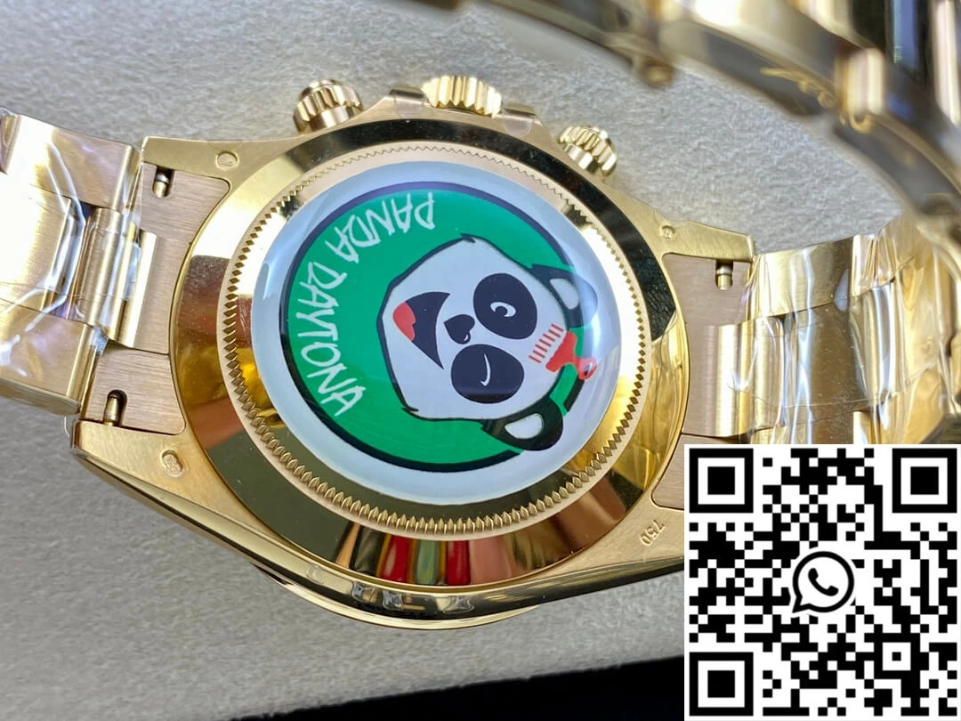 Rolex Daytona M116508-0016 BT Factory Yellow Gold