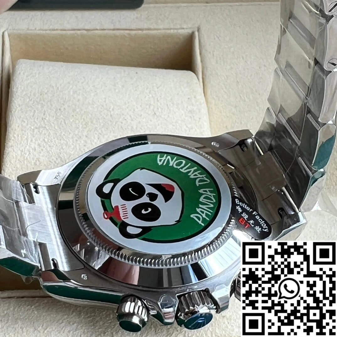 Rolex Daytona M116509-0055 BT Factory Black Dial