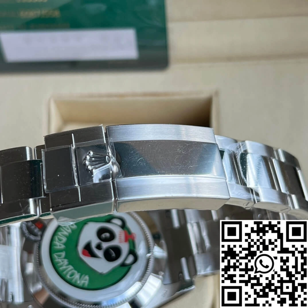Rolex Daytona M116509-0055 BT Factory Black Dial