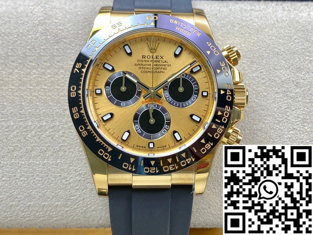 Rolex Daytona M116518LN-0048 BT Factory Yellow Gold