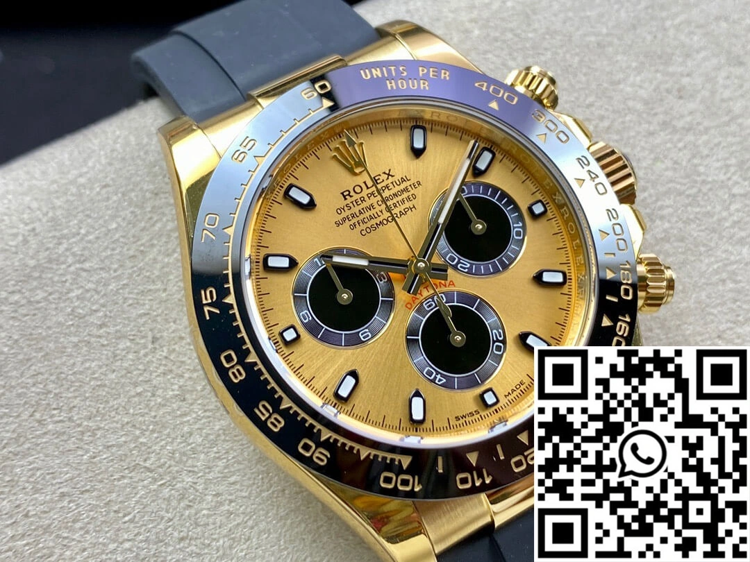 Rolex Daytona M116518LN-0048 BT Factory Yellow Gold