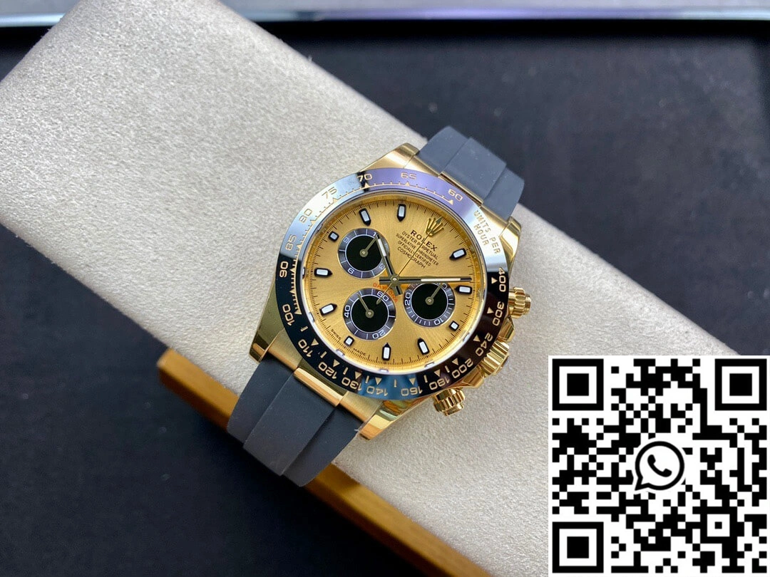 Rolex Daytona M116518LN-0048 BT Factory Yellow Gold