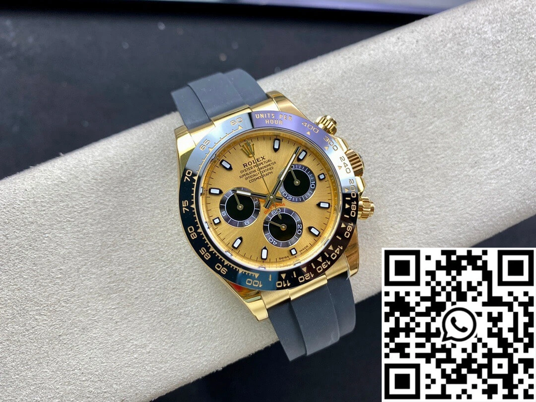 Rolex Daytona M116518LN-0048 BT Factory Yellow Gold