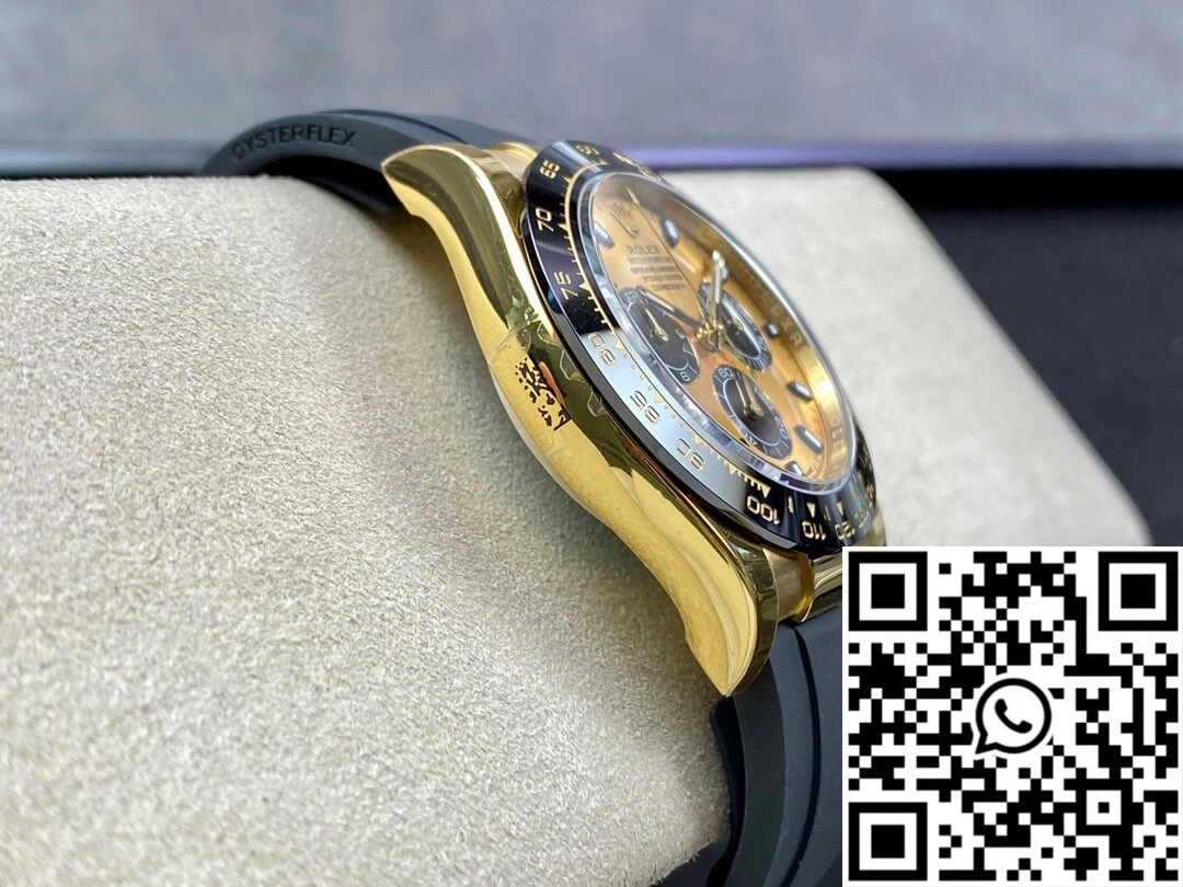 Rolex Daytona M116518LN-0048 BT Factory Yellow Gold