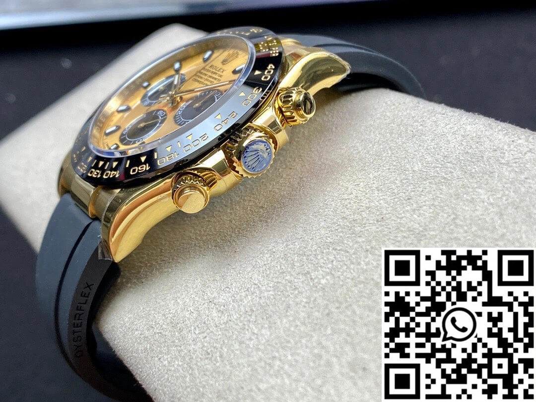 Rolex Daytona M116518LN-0048 BT Factory Yellow Gold