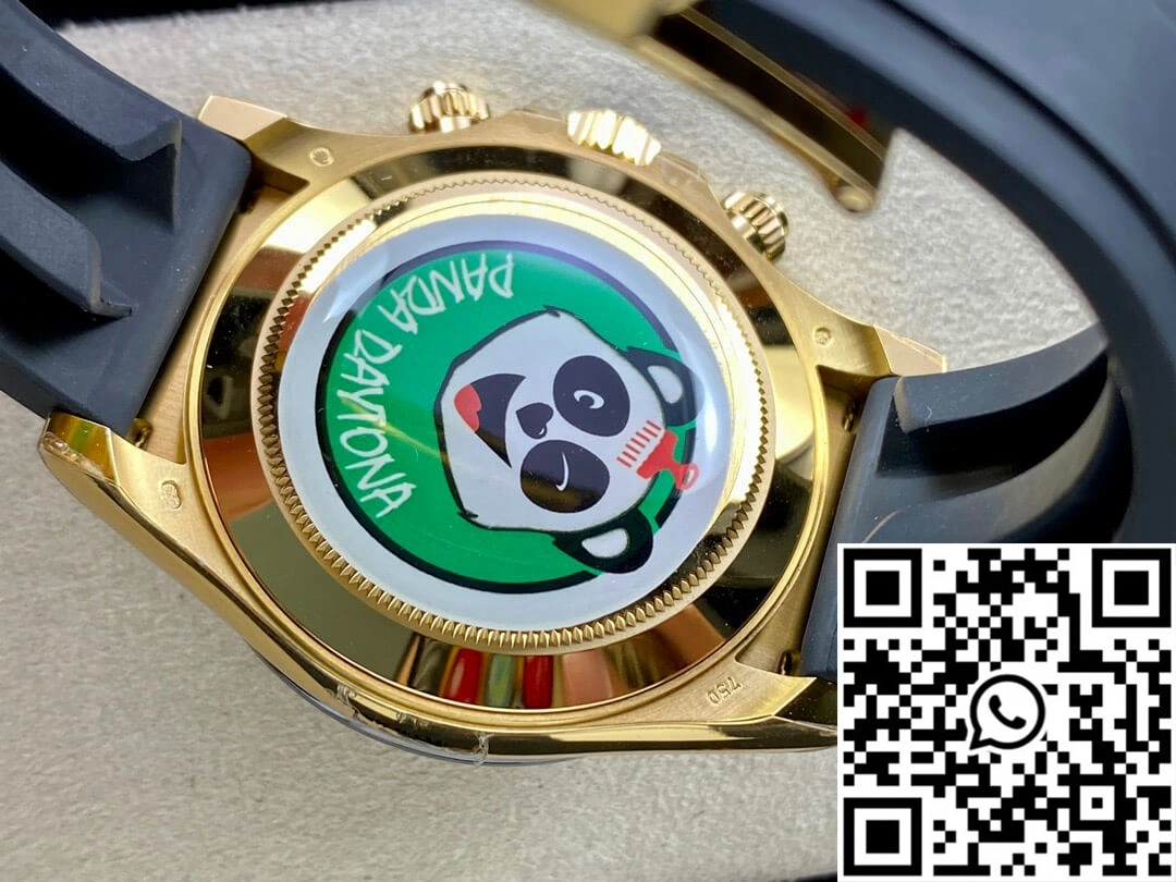 Rolex Daytona M116518LN-0048 BT Factory Yellow Gold