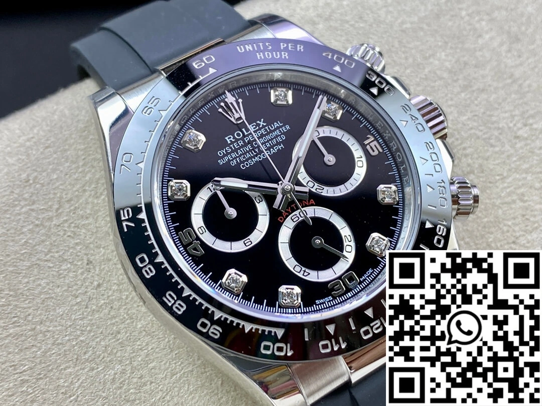 Rolex Daytona M116519LN-0025 BT Factory Diamond-set Dial