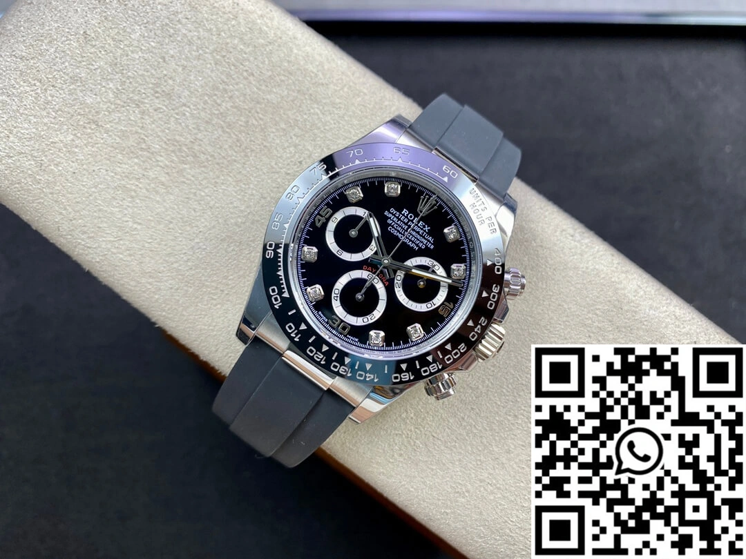 Rolex Daytona M116519LN-0025 BT Factory Diamond-set Dial