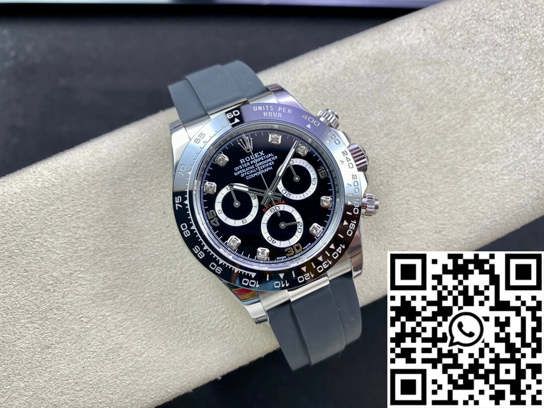 Rolex Daytona M116519LN-0025 BT Factory Diamond-set Dial