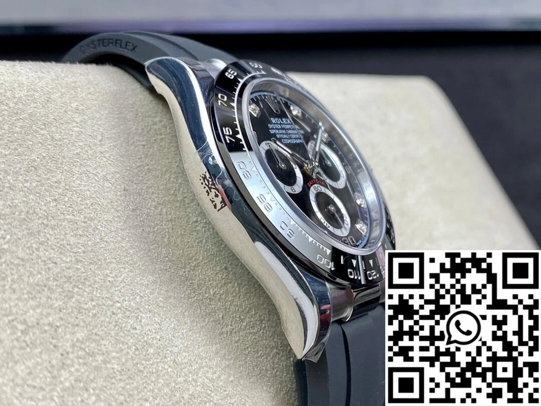 Rolex Daytona M116519LN-0025 BT Factory Diamond-set Dial