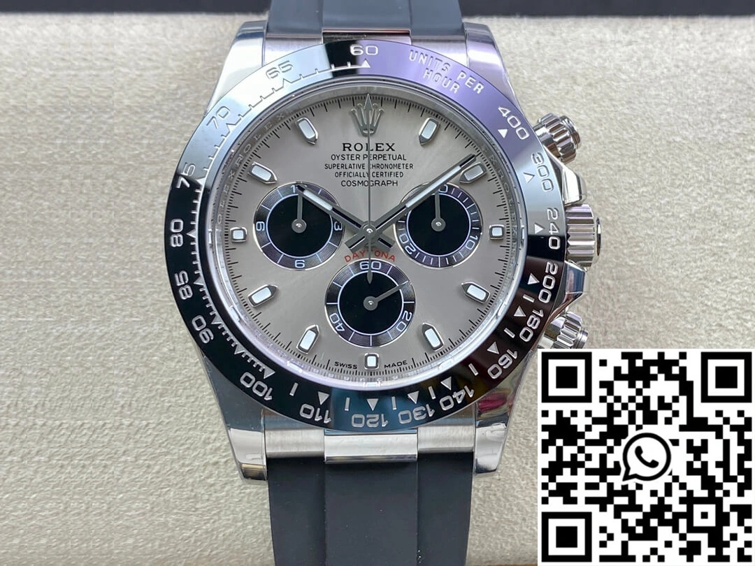 Rolex Daytona M116519LN-0027 BT Factory Black Ceramic Bezel