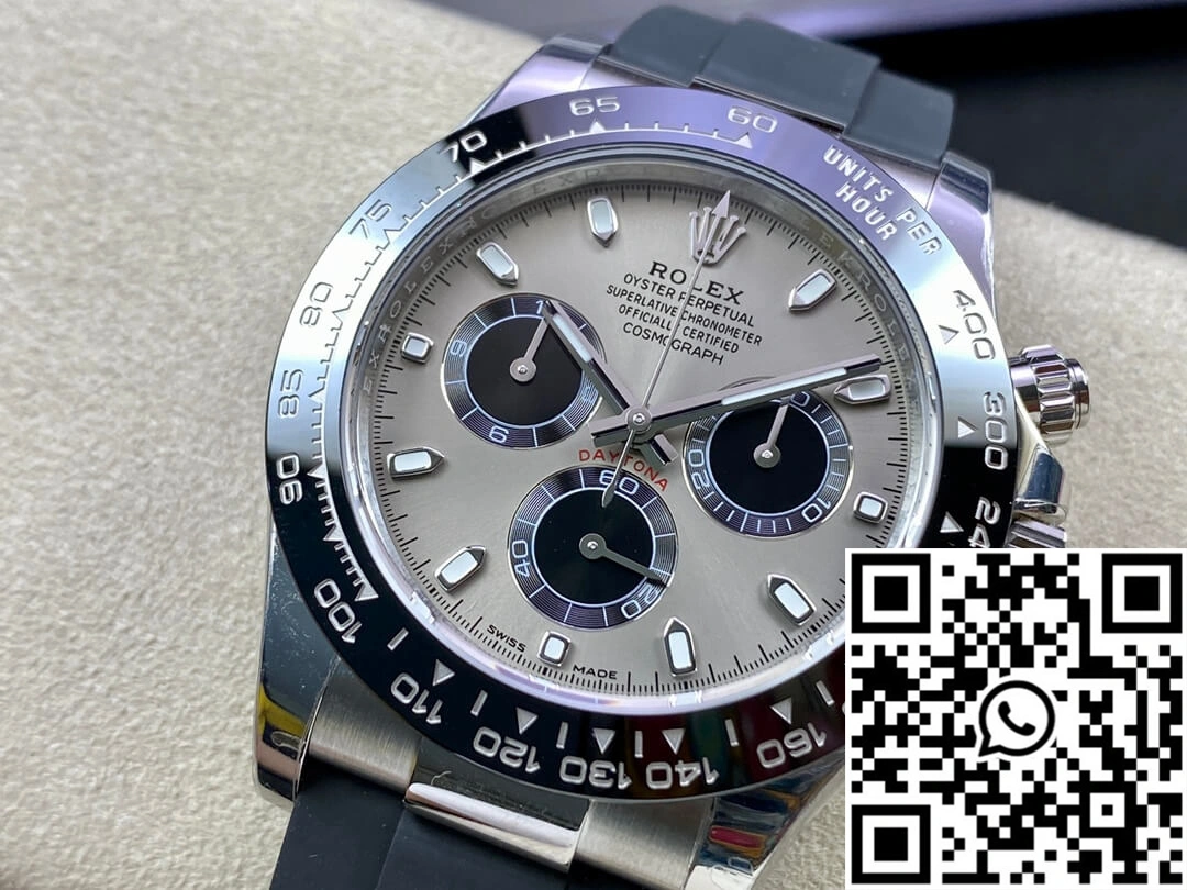 Rolex Daytona M116519LN-0027 BT Factory Black Ceramic Bezel