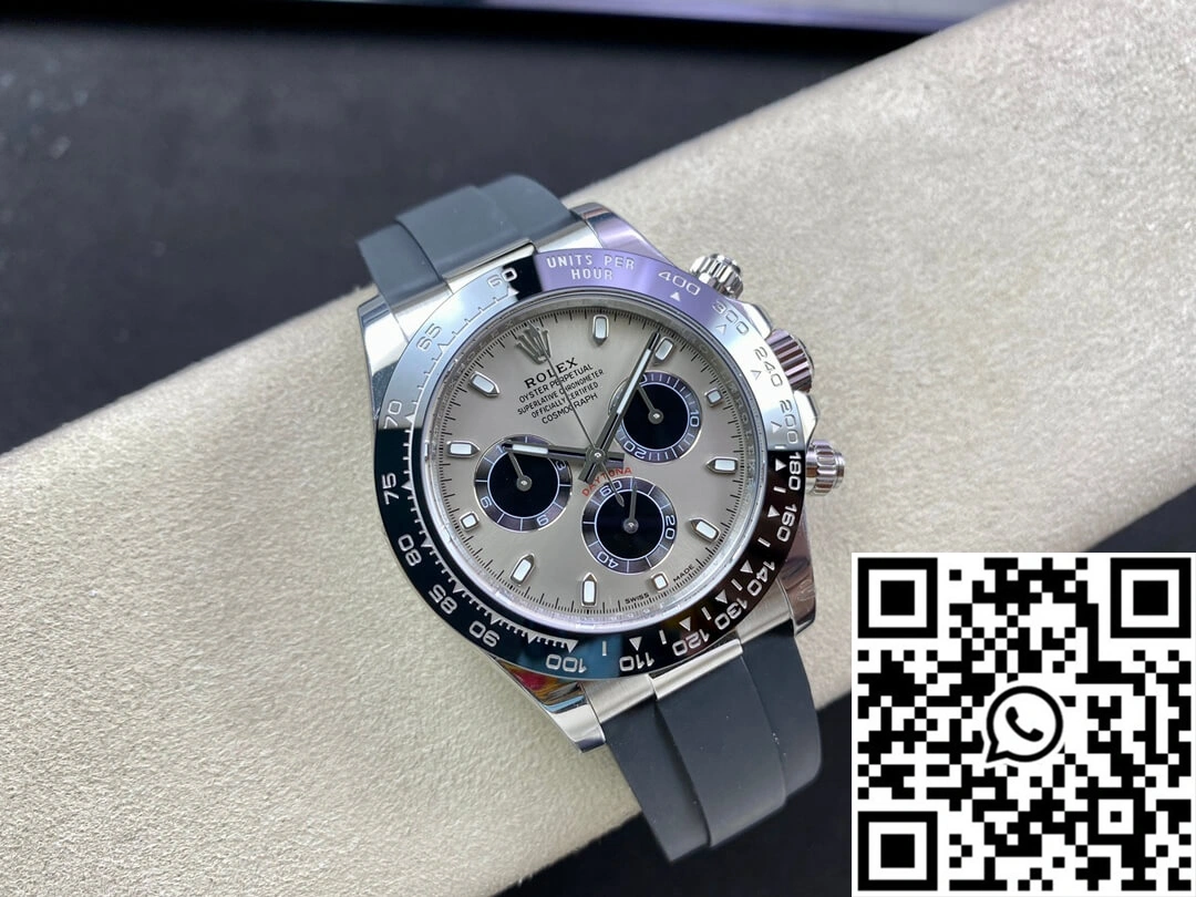 Rolex Daytona M116519LN-0027 BT Factory Black Ceramic Bezel