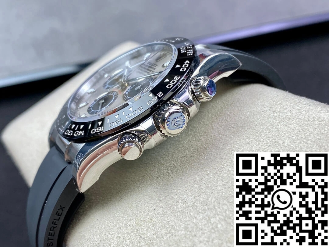 Rolex Daytona M116519LN-0027 BT Factory Black Ceramic Bezel