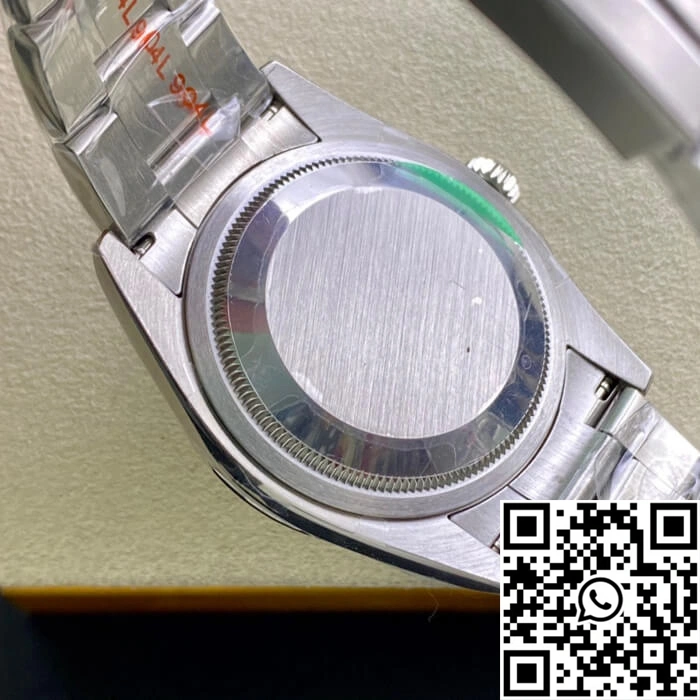 Rolex Explorer M124270-0001 36MM EW Factory Black Dial