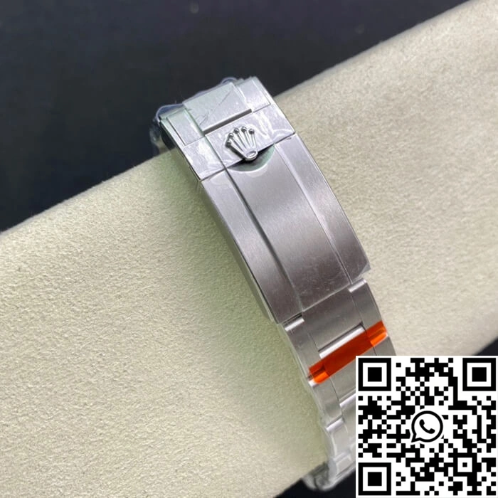 Rolex Explorer M124270-0001 36MM EW Factory Black Dial