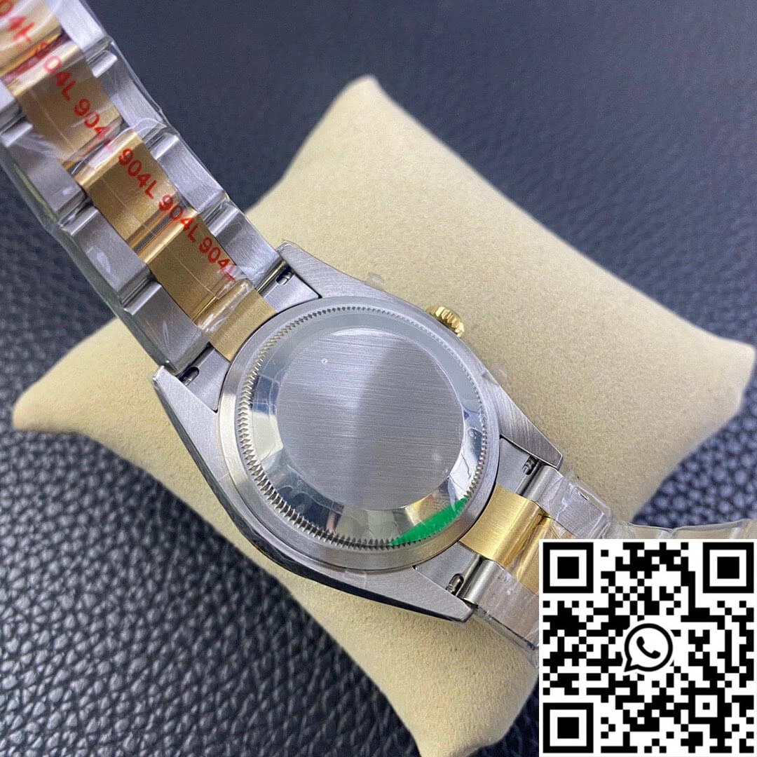 Rolex Explorer M124273-0001 EW Factory Black Dial