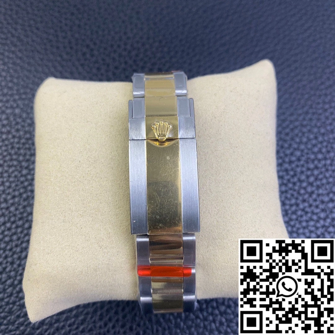 Rolex Explorer M124273-0001 EW Factory Black Dial