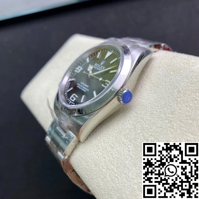Rolex Explorer M214270-0003 39MM AR Factory Stainless Steel