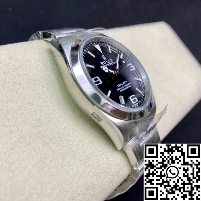 Rolex Explorer M214270-0003 39MM AR Factory Stainless Steel