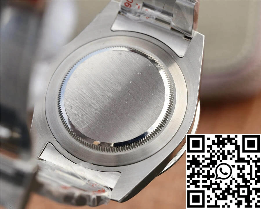 Rolex Explorer M216570-0001 GM Factory V4 Stainless Steel White Dial