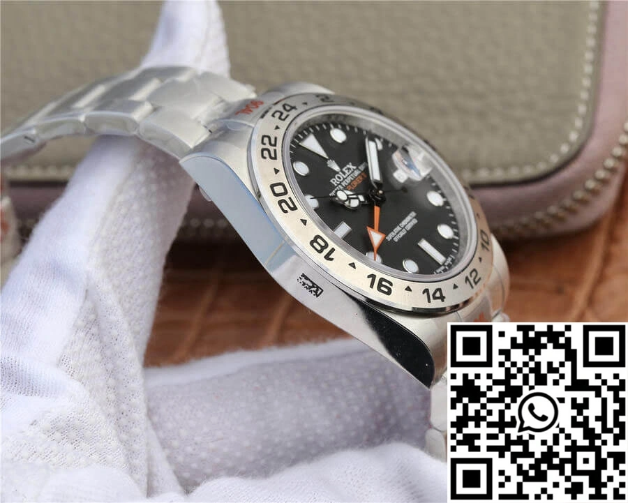 Rolex Explorer M216570-0002 GM Factory V4 904L Stainless Steel