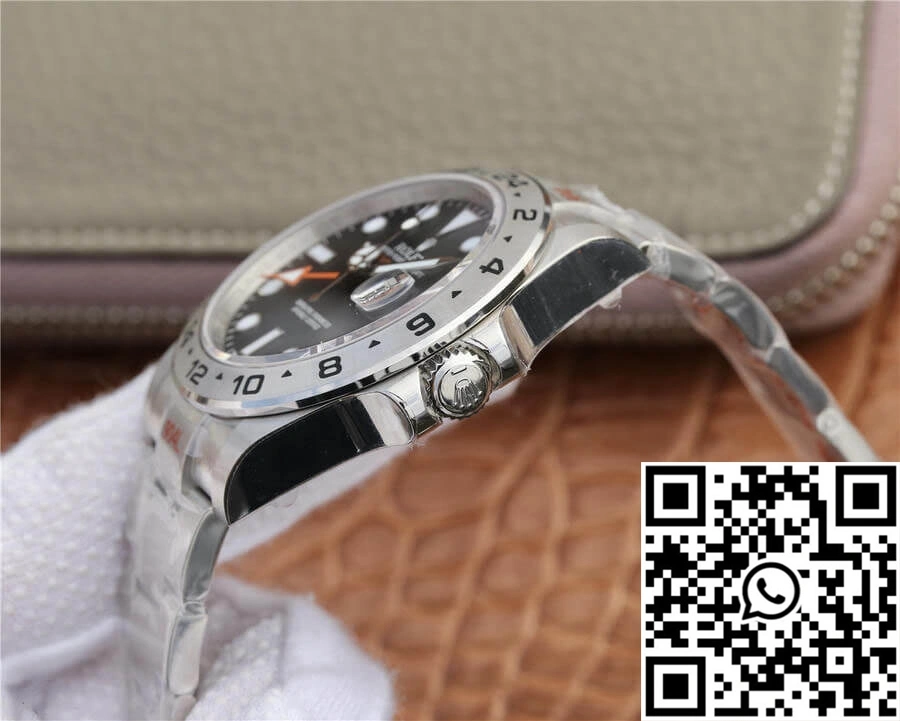 Rolex Explorer M216570-0002 GM Factory V4 904L Stainless Steel
