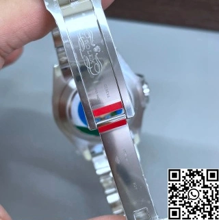 Rolex Explorer M226570-0001 Clean Factory Stainless Steel White Dial