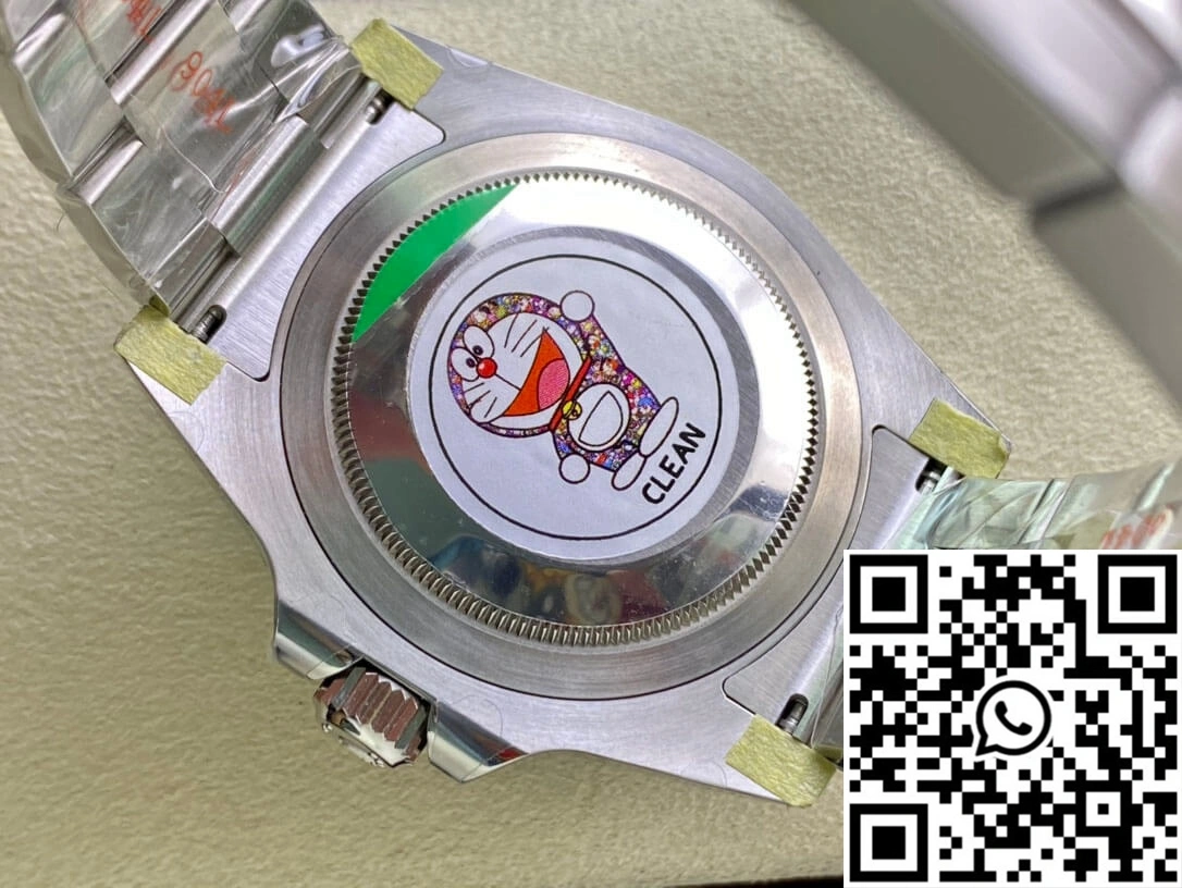 Rolex GMT Master II 116710BLNR-78200 Clean Factory Black Dial