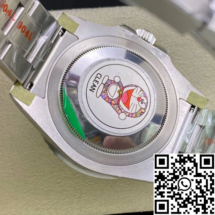 Rolex GMT Master II 116710LN-78200 Clean Factory Black Dial