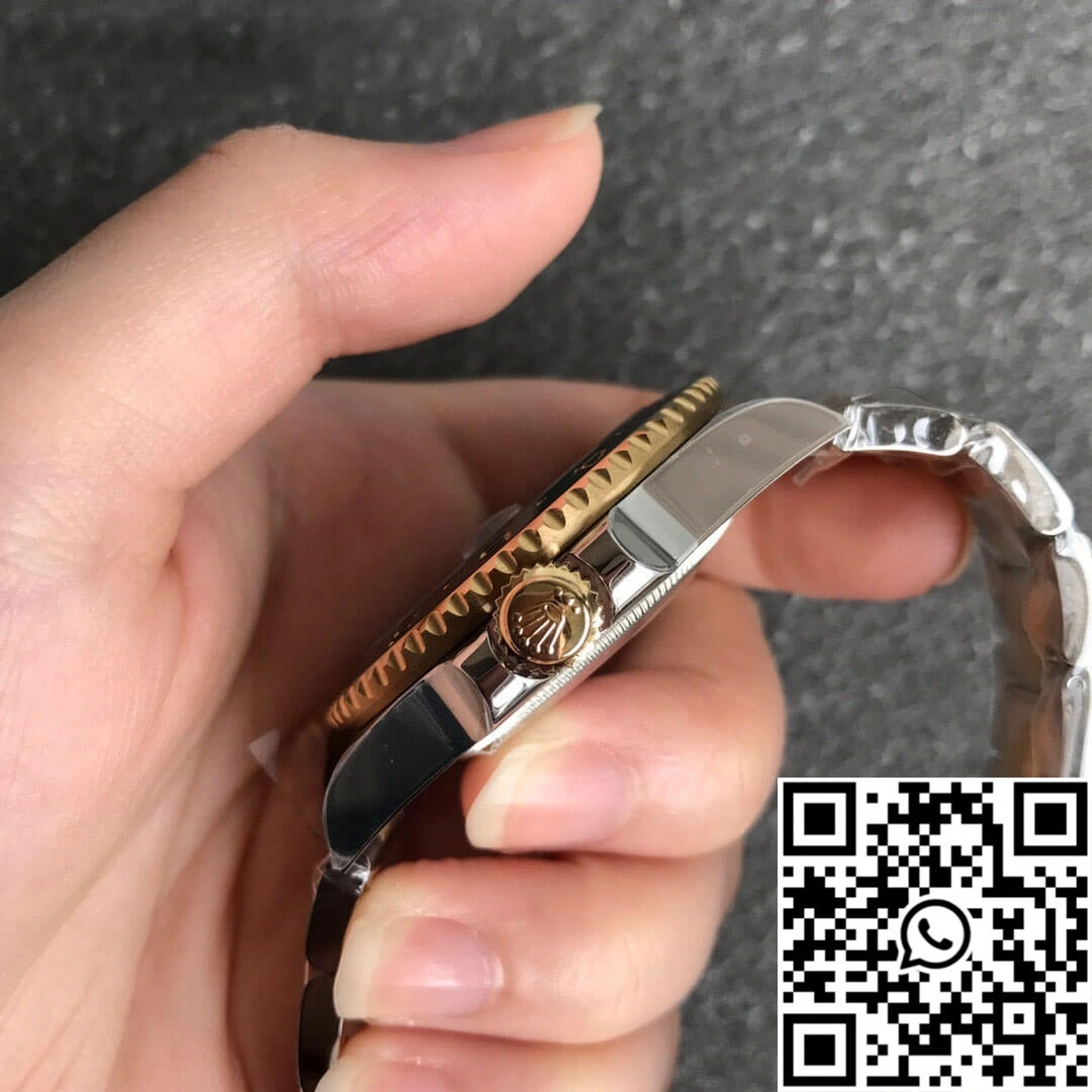 Rolex GMT Master II 116713-LN-78203 AR Factory Yellow Gold