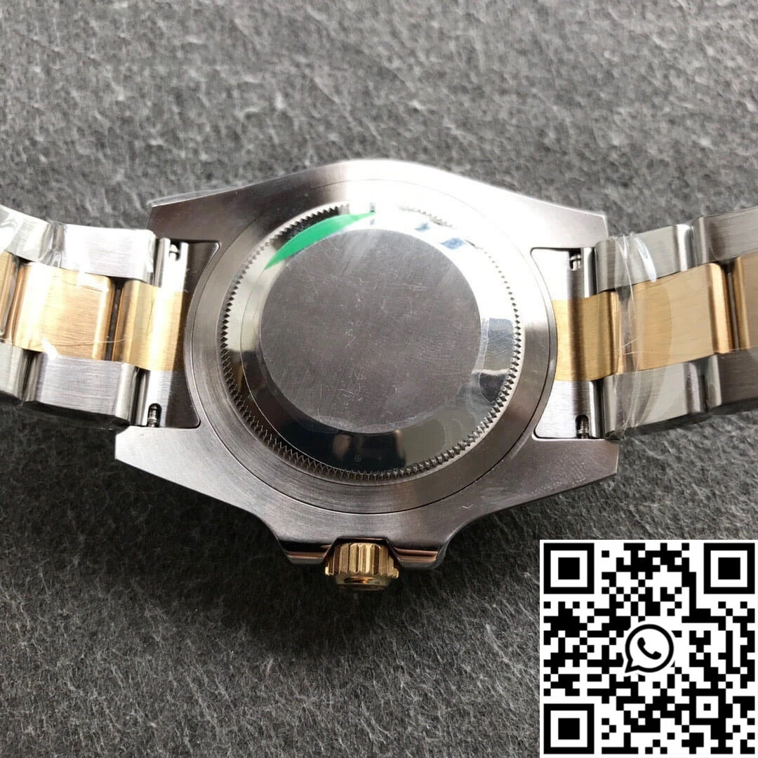 Rolex GMT Master II 116713-LN-78203 AR Factory Yellow Gold