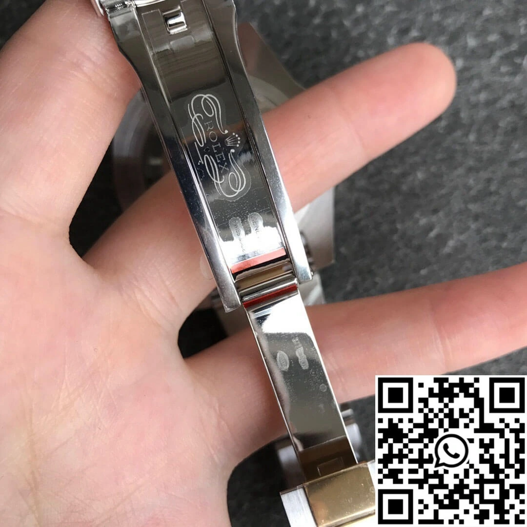 Rolex GMT Master II 116713-LN-78203 AR Factory Yellow Gold