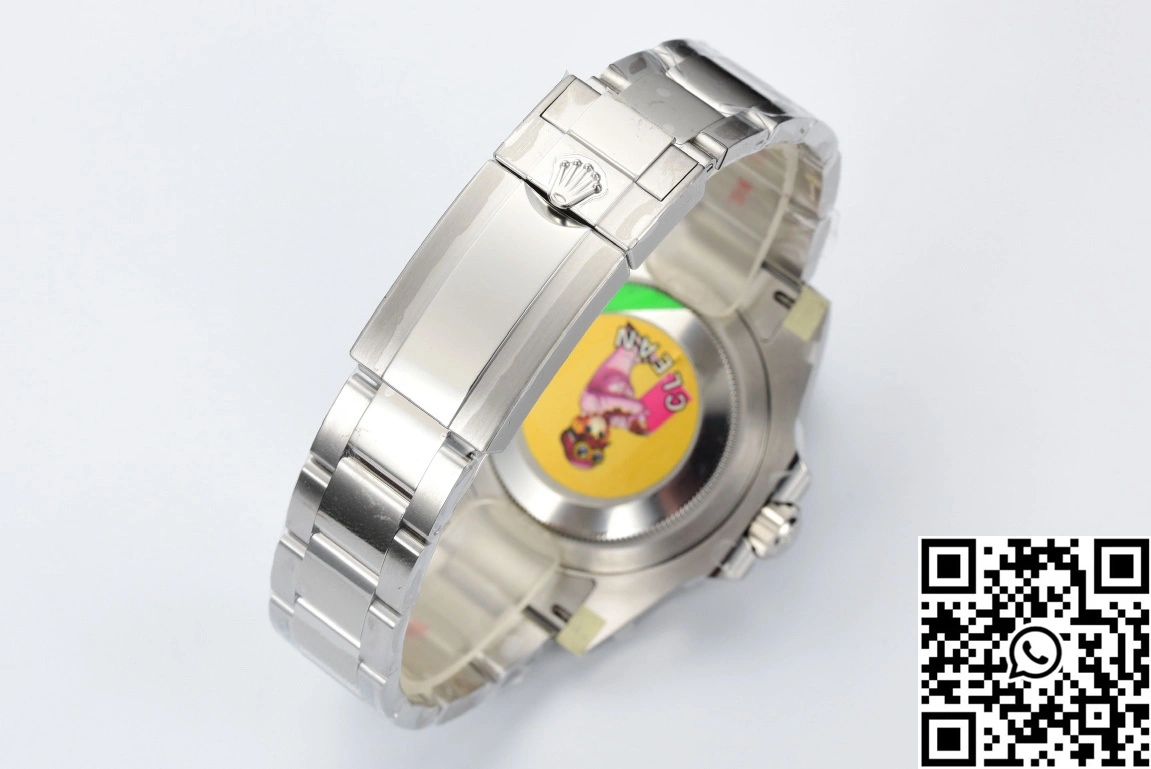 Rolex GMT Master II M126710GRNR-0001 Clean Factory Bruce Wayne Black Dial