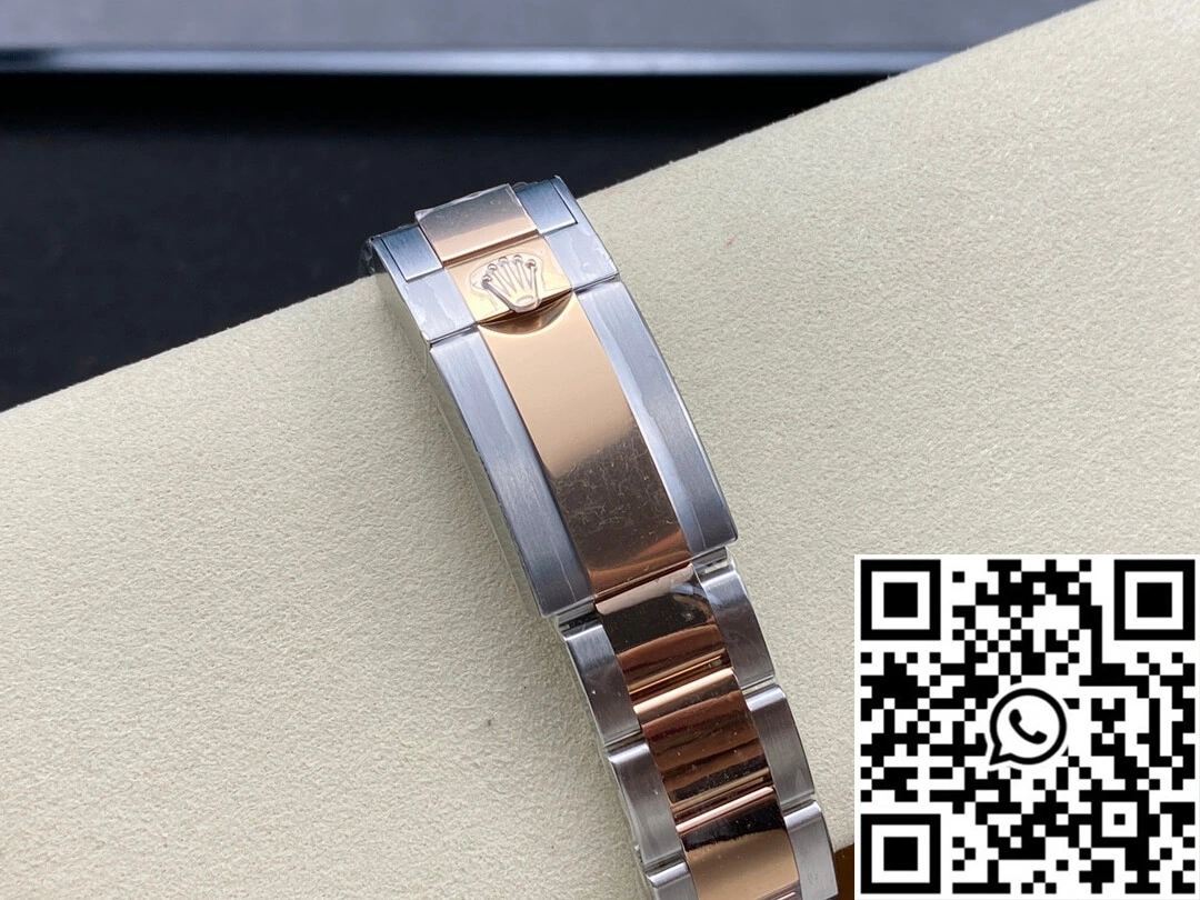 Rolex GMT Master II M126711chnr-0002 Clean Factory Rose Gold