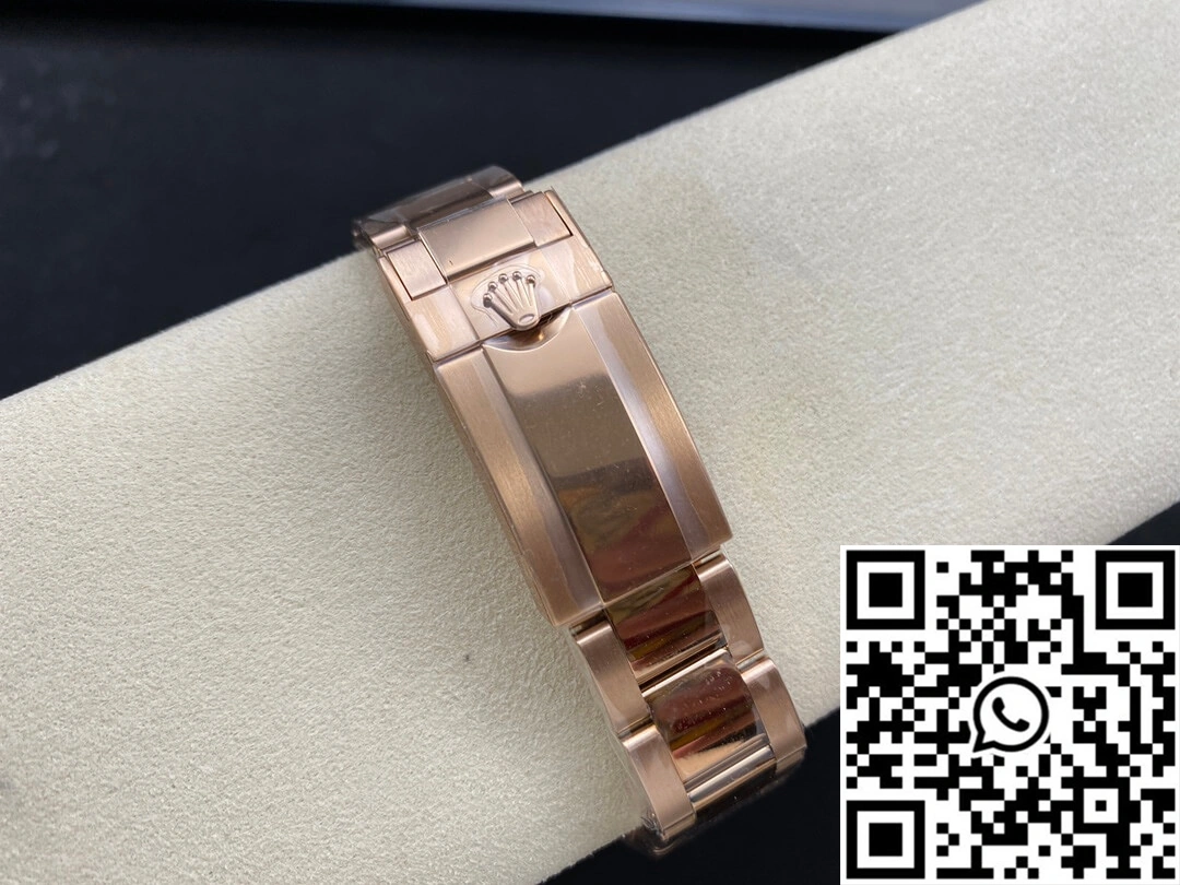 Rolex GMT Master II M126715CHNR-0001 Clean Factory Rose Gold