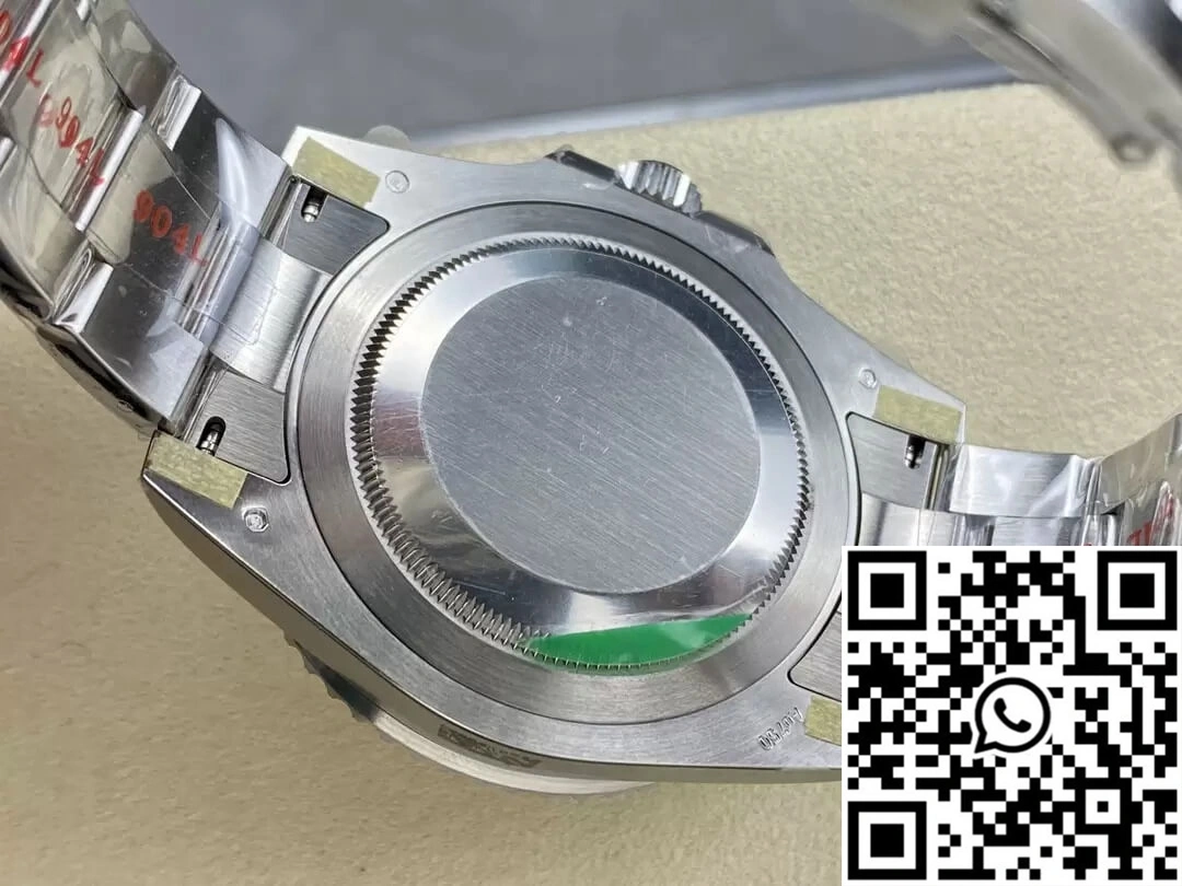 Rolex GMT Master II M126719blro-0002 C+ Factory Meteorite Dial