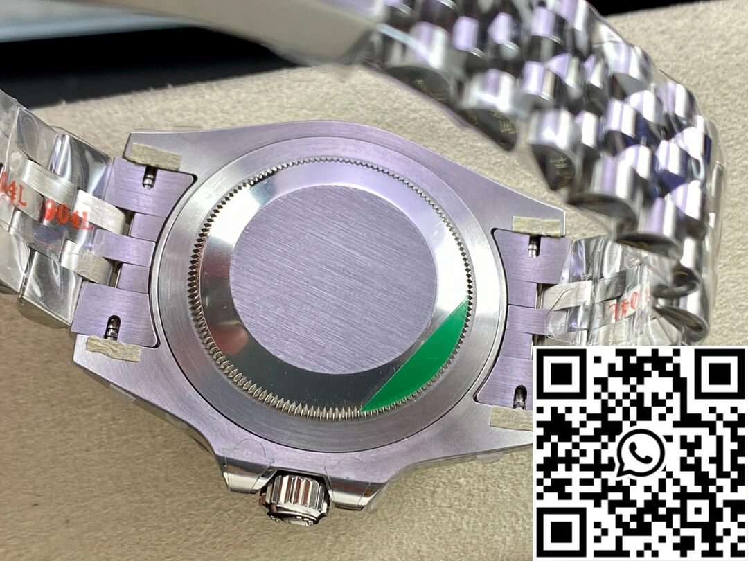 Rolex GMT Master II M126720vtnr-0002 Clean Factory Black Dial