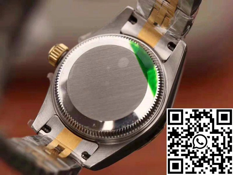 Rolex Lady Datejust 18K Gold Plating 28mm Gold Dial