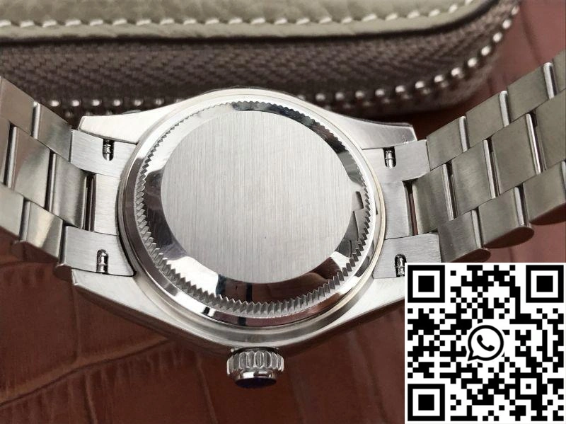 Rolex Lady Datejust 279136RBR 28mm Silver Dial