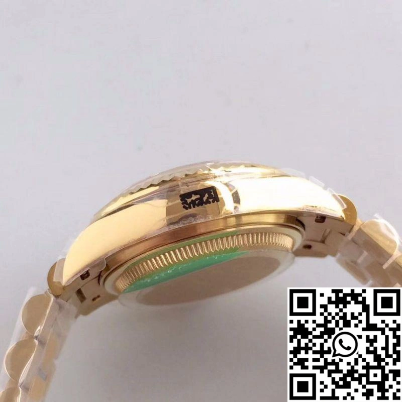 Rolex Lady Datejust 279138RBR 28MM Yellow Gold Champagne Dial