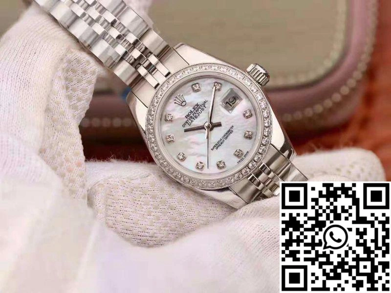 Rolex Lady Datejust 28MM Mother Of Pearl Dial
