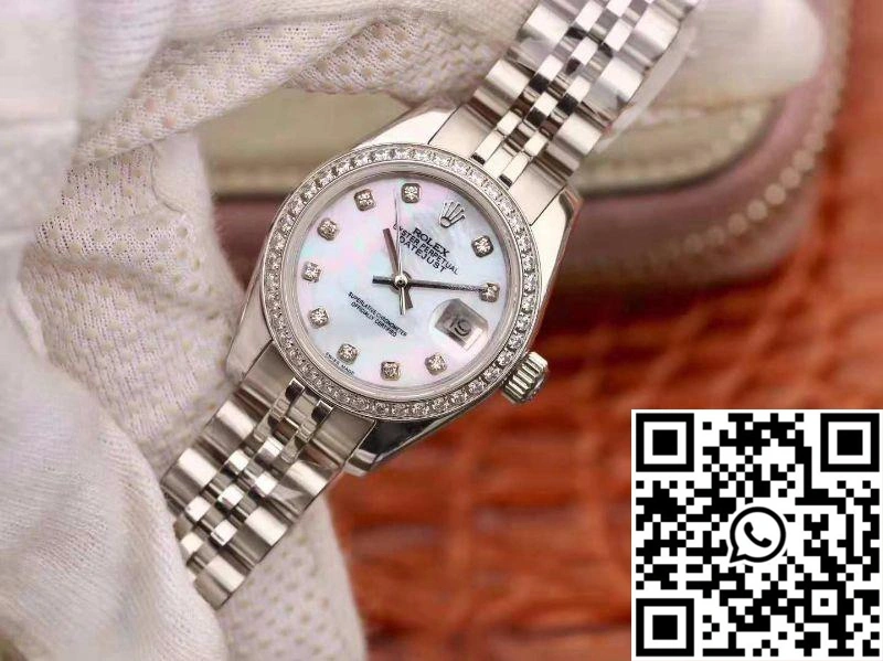 Rolex Lady Datejust 28MM Mother Of Pearl Dial