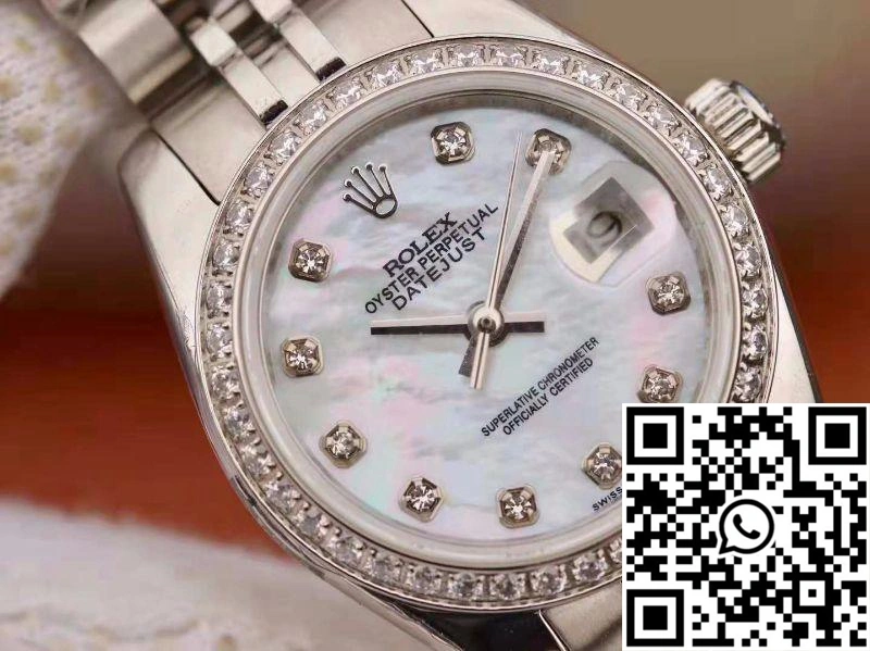 Rolex Lady Datejust 28MM Mother Of Pearl Dial