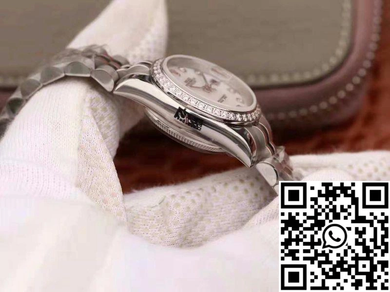 Rolex Lady Datejust 28MM Mother Of Pearl Dial