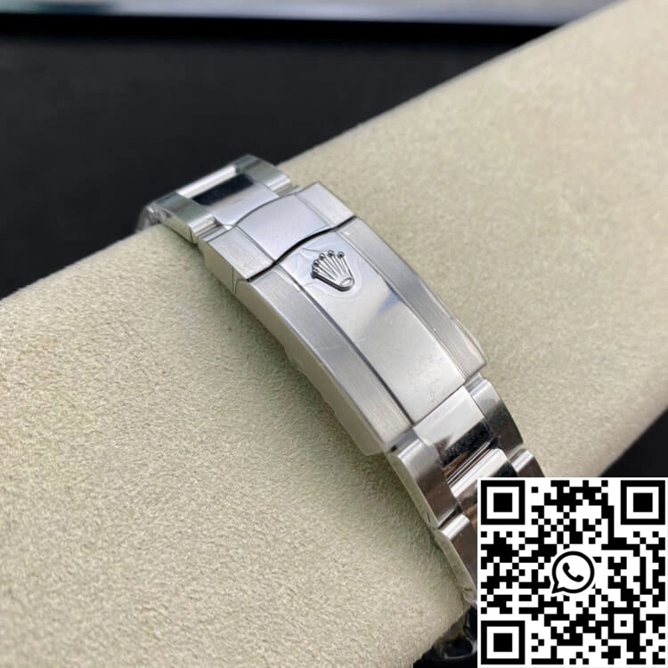 Rolex Milgauss 116400GV AR Factory Blue Dial