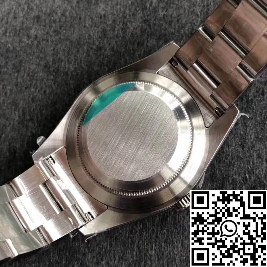Rolex Oyster Perpetual 114300 39MM AR Factory White Dial