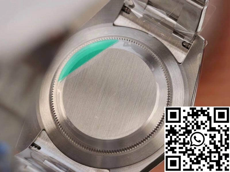 Rolex Oyster Perpetual 114300 39mm AR Factory Black Dial